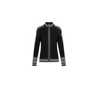 Dale of Norway Women's 140th Anniversary Jacket Black/Offwhite/Smoke Black/off white/smoke XL