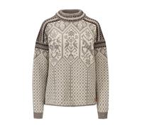 DALE OF NORWAY 1994 Damen Sweater Vanillasugar Naturalwhite Coff S