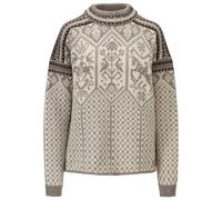 Dale of Norway 1994 Damen Wollpullover Creme S