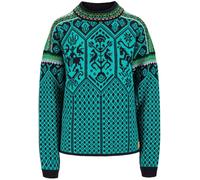 Dale of Norway 1994 Feminine Sweater - Türkis L