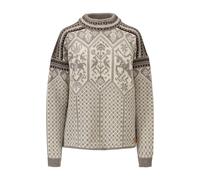 Dale of Norway 1994 Fem Sweater vanillasugar naturalwhite coff (M00) L