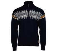 Dale of Norway Aspøy Herren Merino Wollpullover Navy L