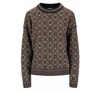 Dale of Norway Bjorøy Damen Norweger Pullover.Navy Sand XL