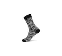 Dale of Norway Bjorøy Socks black offwhite (F00) 35-38