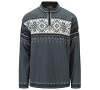 Dale of Norway Blyfjell Sweater steel offwhite navy (H01) S