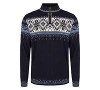 Dale of Norway Blyfjell Sweater midnavy blushad offwhite coppe (C00) XXL