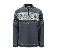 Dale of Norway Blyfjell Sweater steel offwhite navy (H01) S