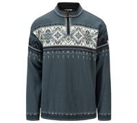 Dale of Norway - Blyfjell Sweater - Wollpullover, Gr. S, blau (Steel/OffWhite/Navy)