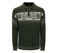 Dale of Norway Blyfjell Sweater Wollpullover Grün 2XL