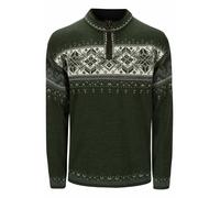 Dale of Norway Blyfjell Sweater Wollpullover Grün XL