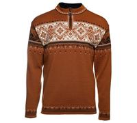 Dale of Norway Blyfjell Sweater Wollpullover Kupfer 2XL