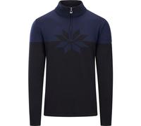 Dale of Norway Breidablikk Masc. Sweater black navy (C00) XXL