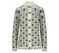 Dale of Norway Brimse Damen Strickjacke Weiss S
