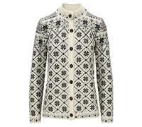 Dale of Norway Brimse Damen Strickjacke Weiss S