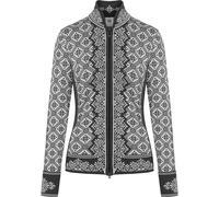 Dale of Norway Jacke Christiania Schiefer/Off White Größe XS