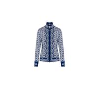 Dale of Norway - Women's Christiania - Wolljacke, Gr. XS, grau (AtlanticMelange/OffWhite)