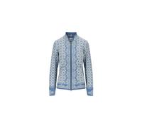 Dale of Norway - Women's Christiania - Wolljacke, Gr. XS, grau (BlueShadow/OffWhite)