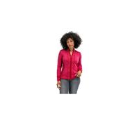 Dale of Norway Christiania Damen Merino Strickjacke Rosa Rot XS