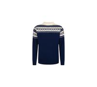 Dale of Norway – Wollpullover Cortina 1956 – Navy/OffWhite – Größe S