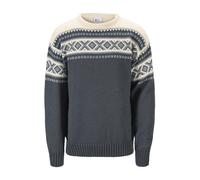 Dale of Norway Cortina 1956 Wollpullover Stahlblau L