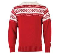 Dale of Norway Cortina 1956 Wollpullover Rot S