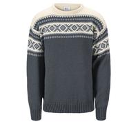 Dale of Norway Cortina 1956 Wollpullover Stahlblau M