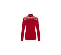 Dale of Norway Cortina Basic Fem Sweater raspberry offwhite (B) XS