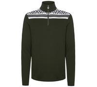 Dale of Norway Cortina Basic Herren Merino Pullover Grün L