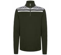 Dale of Norway Cortina Basic Herren Merino Pullover Grün XL