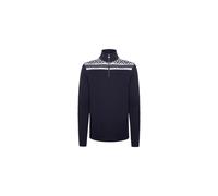 Dale of Norway - Cortina Sweater - Merinopullover, Gr. XXL, blau (Navy/OffWhite)