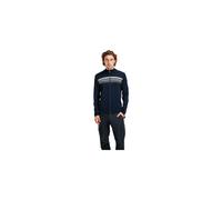 Dale of Norway Dalestølen Masculine Strickjacke - Navy 2XL