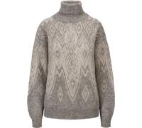 Dale of Norway Falun Alpa Damen Alpakapulllover Hellgrau S