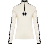 Dale of Norway Damen Geilo Pullover (Größe S, weiss)