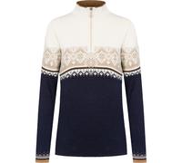 Dale of Norway Damen Moritz Pullover (Größe S, blau)