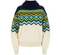 Dale of Norway Damen Randaberg Pullover (Größe L, weiss)