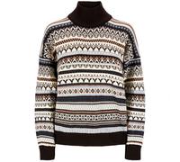Dale of Norway Utsira Damen Wollpullover Beige L