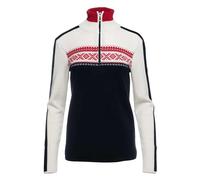 Dale of Norway Dystingen Fem Sweater black offwhite raspberry (F00) M