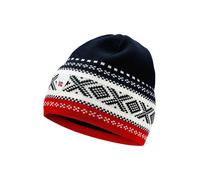 Dale of Norway Dystingen Mütze (Größe ONE SIZE, blau)