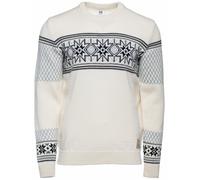 Dale of Norway Elis Herren Wollpullover Weiss S