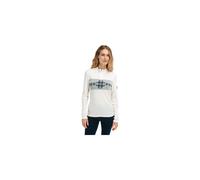Dale of Norway Falkeberg Feminine Baselayer Half Zip offwhite navy (A00) S
