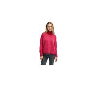 Dale of Norway Firda Damen Merinopullover Rosa Rot XL