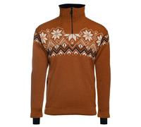 Dale of Norway - Fongen WP Sweater - Wollpullover, Gr. S, braun (Copper)