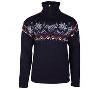 Dale of Norway Fongen Herren Strickpullover WP Navy 2XL
