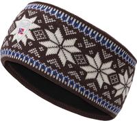Dale of Norway - Garmisch Headband - Stirnband, Gr. One Size, braun (Navy/Allium/Raspberry)