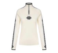 Dale of Norway - Women's Geilo - Merinopullover, Gr. XXL, weiß (Offwhite/Black)