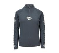 Dale of Norway Geilo Fem Sweater steel offwhite (H00) S