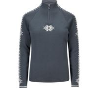 Dale of Norway - Women's Geilo - Merinopullover, Gr. XXL, blau (Steel/Offwhite)