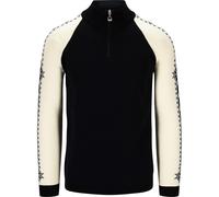 Dale of Norway Geilo Herren Pullover schwarz Größe M Lifestyle Hautfreundlich Merinowolle