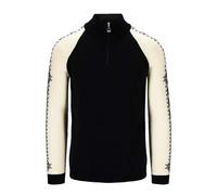 Dale of Norway Geilo Masc Sweater black offwhite (F00) L