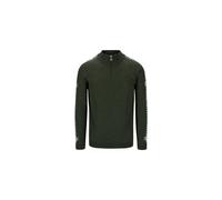 Dale of Norway Geilo Masc Sweater darkgreen offwhite (N) L